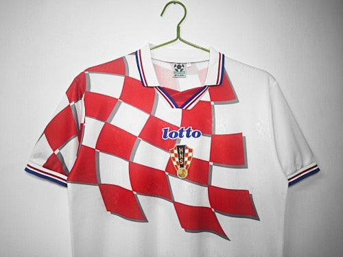 Croatia Retro 1998 Home