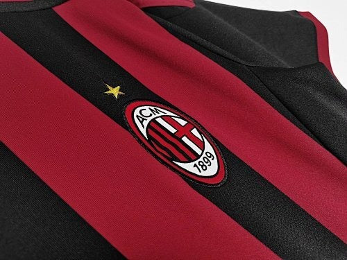 AC Milan Retro 2009/10 Home
