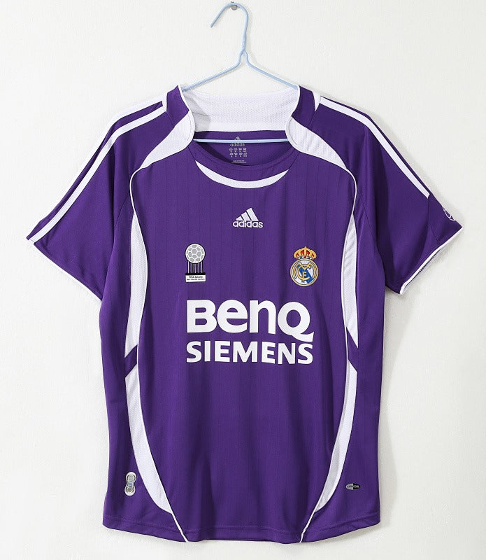 Real Madrid Retro 2006/07