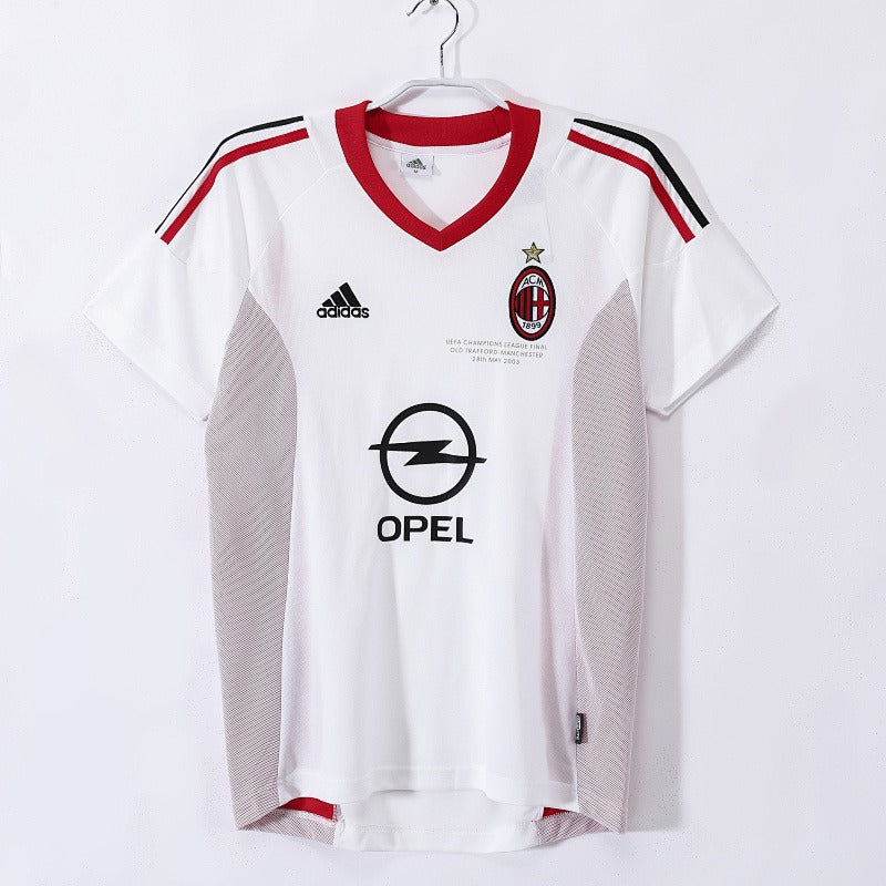 AC Retro 2002/03