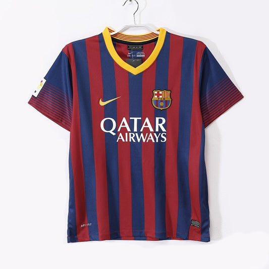Barcelona Retro 2013/14