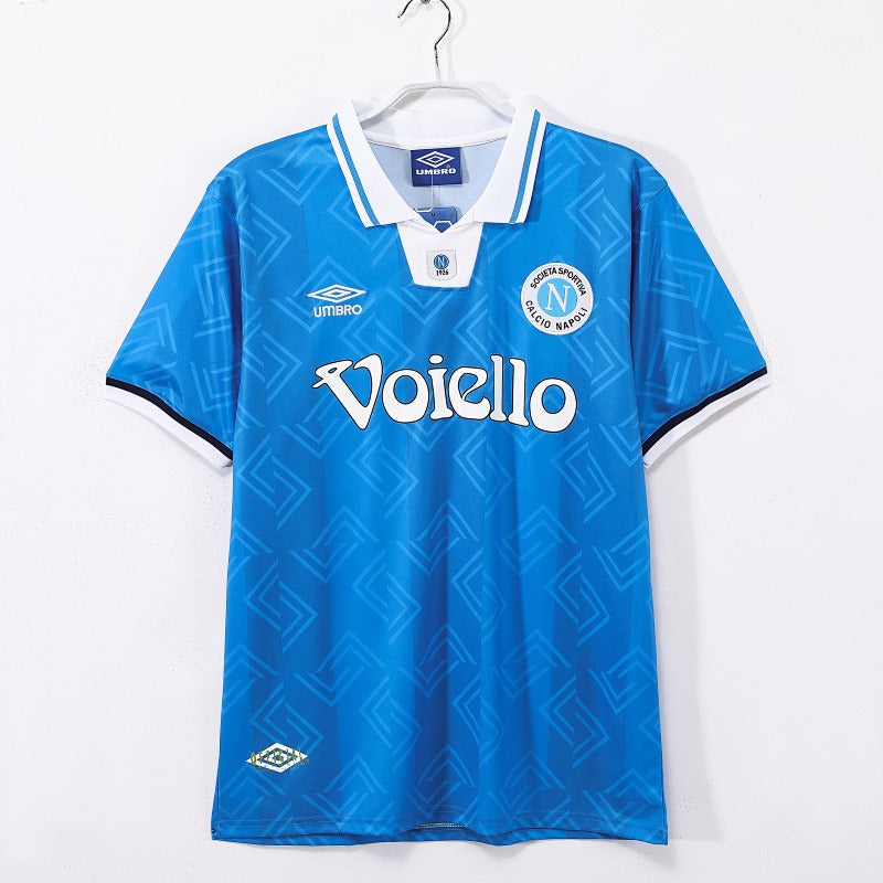 Napoli Retro 1993/94 Home