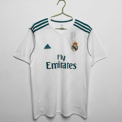 Real Madrid Retro 2017/18 Home