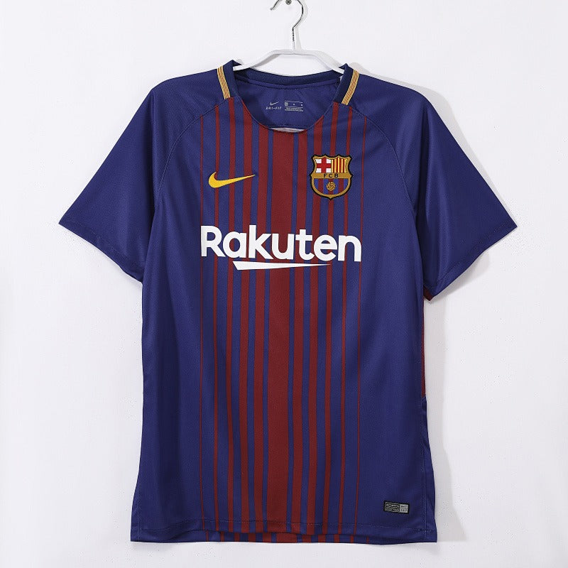 Barcelona Retro 2017/18 Home