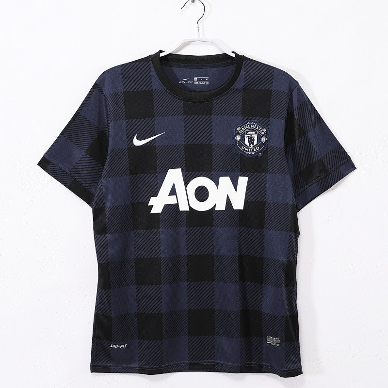 Retro del Manchester United 2013/14