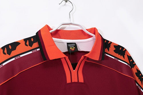Roma Retro 1998/99 Inicio