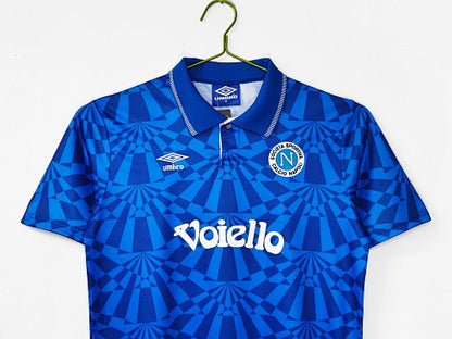 Napoli Retro 1991/93 Home
