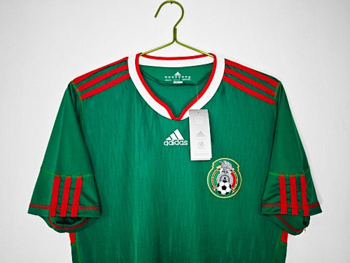 Mexico Retro 2010 Home