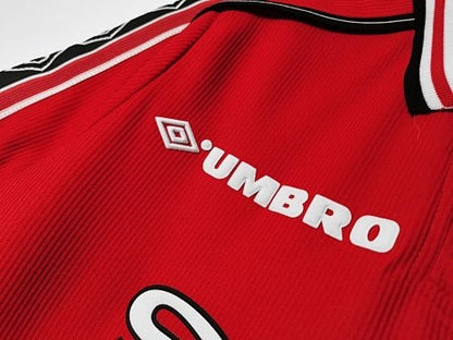 Manchester United Retro 1998/99 Home