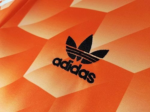 Netherlands Retro Training Kit 1988