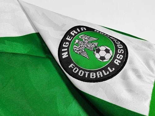 Nigeria Retro 1996 Home