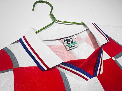 Croatia Retro 1998 Home