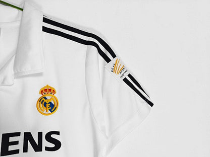 Real Madrid Retro 2002/03 Local