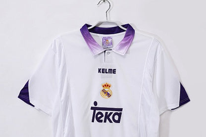 Real Madrid Retro 1997/98 Local