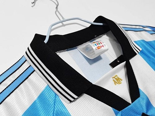 Argentina Retro 1998/99 Home