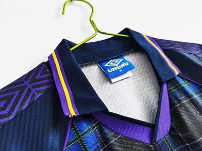 Scotland Retro 1994/96 Home
