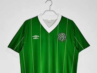 Celtic Retro 1984/86