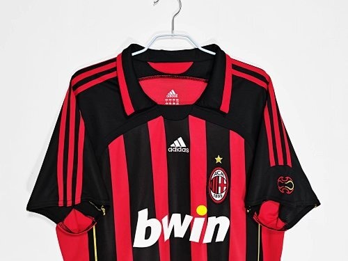 AC Milan Retro 2006/07 Home