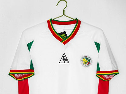 Senegal Retro 2002 Inicio