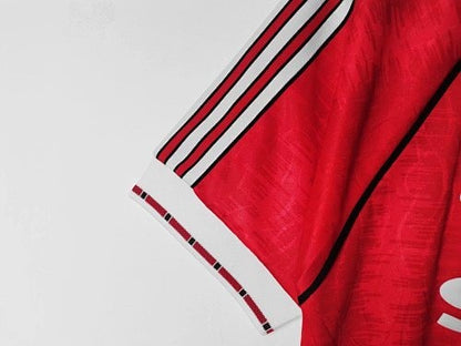 Manchester United Retro 1991/92 Home