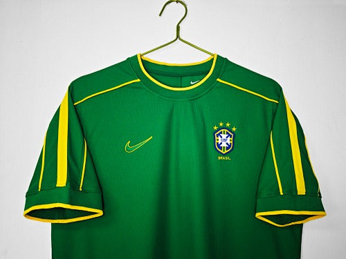Portero del Brasil Retro 1998