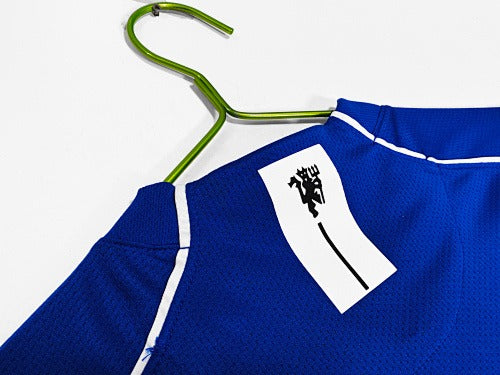 Manchester United Retro 2007/08 Goalkeeper