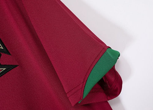 Portugal Retro 2006 Home