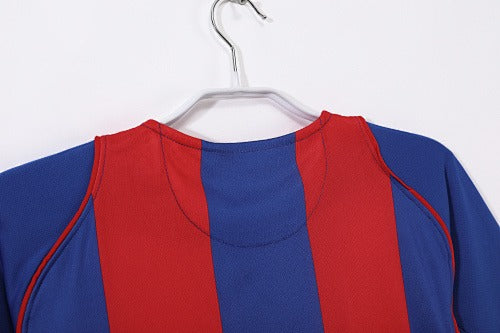 Barcelona Retro 2004/05
