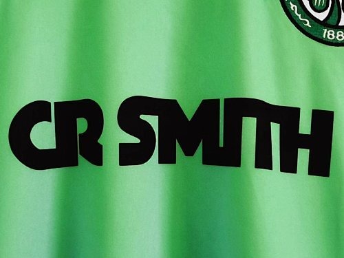 Celtic Retro 1984/86