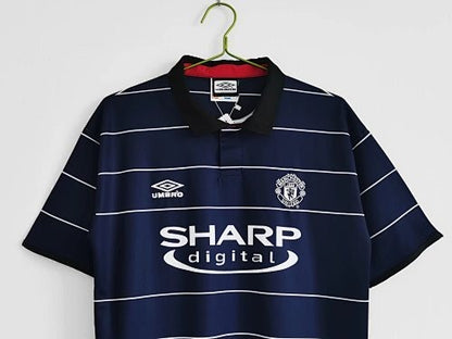 Manchester United Retro 1999/00
