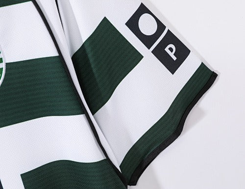 Lisbon Retro 2001/03 Home