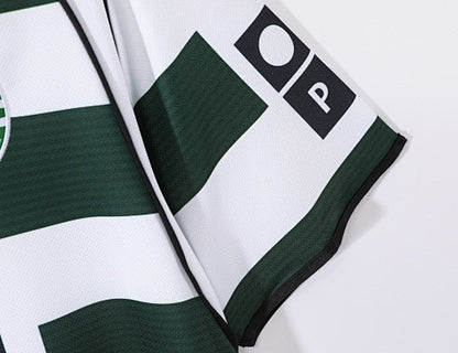 Lisbon Retro 2001/03 Home