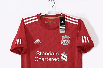 Liverpool Retro 2010/11 Local