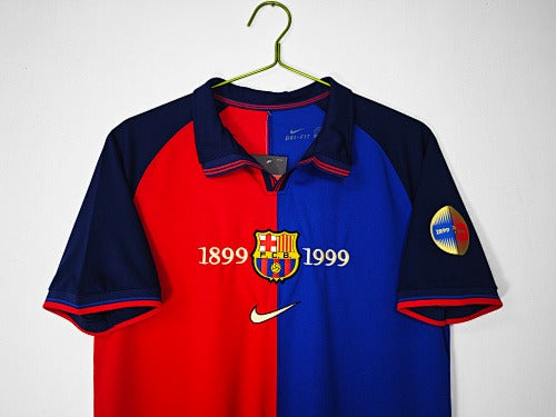 Barça Retro 1999/00 Home