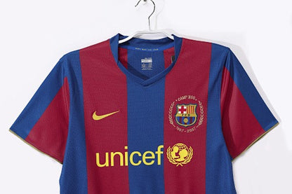 Barça Retro 2007/08 Local