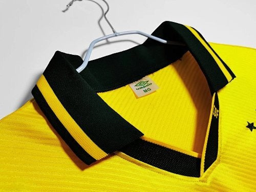 Brazil Retro 1993/94 Home