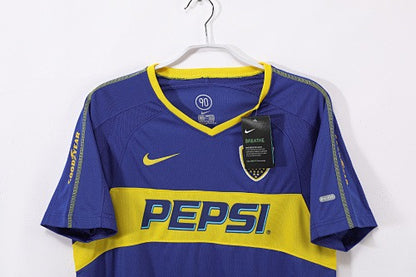 Boca Retro 2003/04 Home