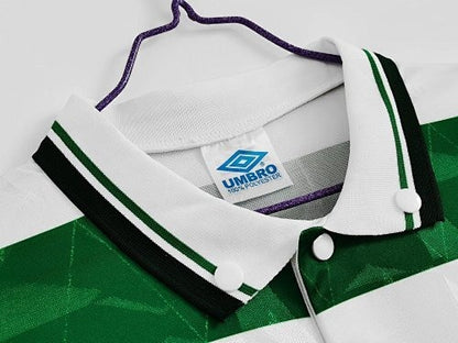 Celtic Retro 1989/91 Home