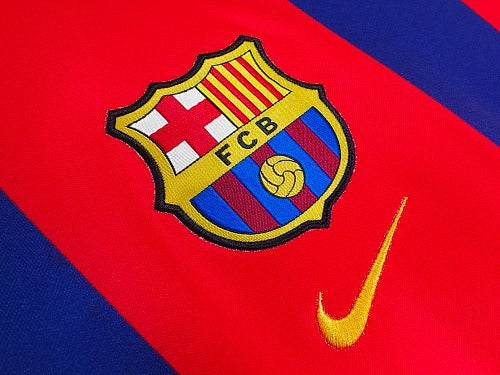 Barcelona Retro 1998/99 Home