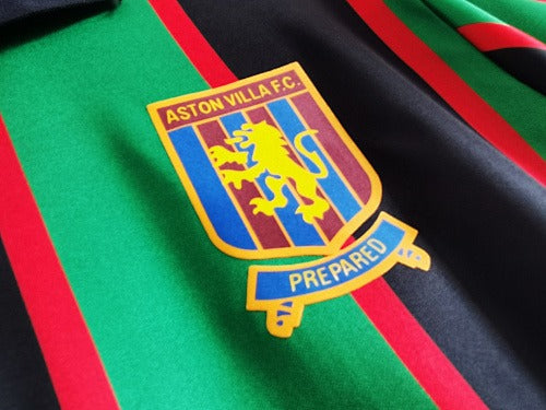 Aston Villa Retro 1993/95 Home