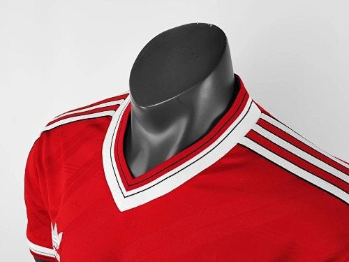 Manchester United Retro 1986/88 Home