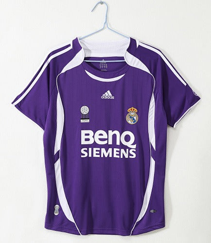 Real Madrid Retro 2006/07