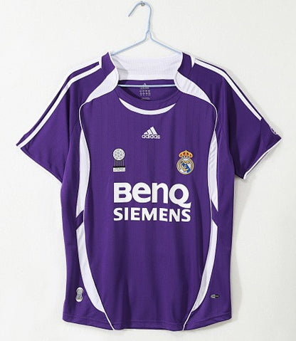 Real Madrid Retro 2006/07