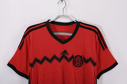 Mexico Retro 2014