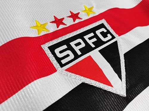 Sao Paulo Retro 2000 Home