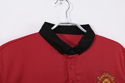 Manchester United Retro 2013/14 Home