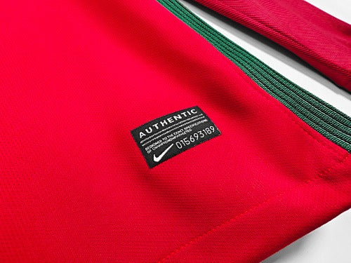 Mangas compridas: Portugal Retro 2016 Home