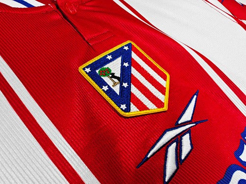 Atlético de Madrid Retro 1999/00 Local