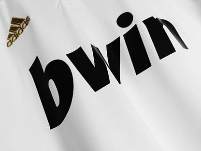 Real Madrid Retro 2011/12 Home
