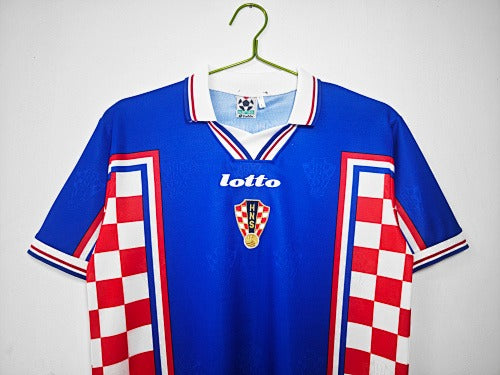 Croatia Retro 1998
